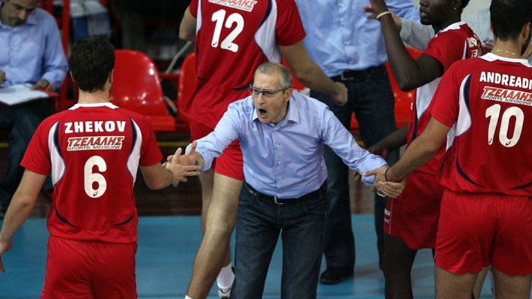 Γκουλινέλι: «Ακόμα δεν είμαστε πλήρεις σε όλες τις θέσεις»