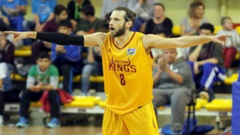 Μπάσκετ: Σαν σε προπόνηση το Ρέθυμνο, 92-31 τη Δόξα Λευκάδας