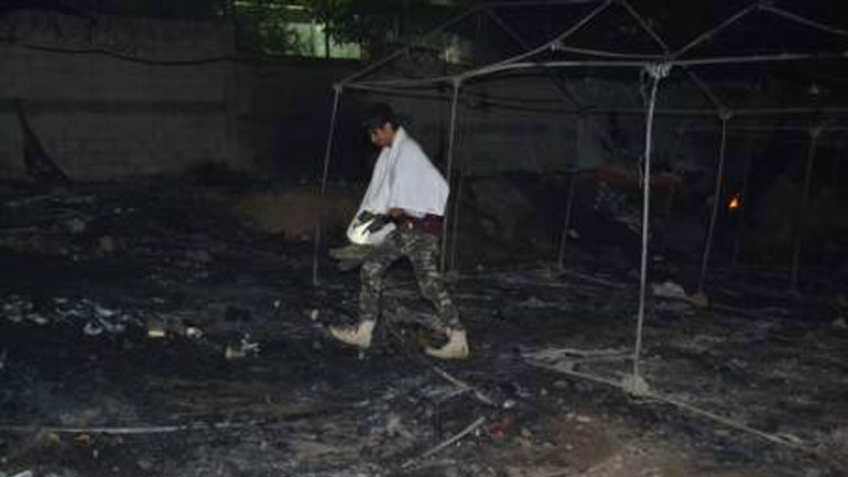 Ι. Γιαννέλης: Γίνονται προσπάθειες αποσυμφόρησης της Λέσβου