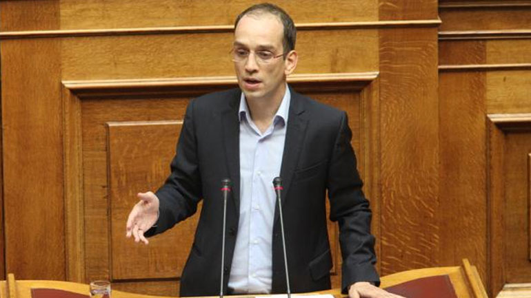 Κ. Μπάρκας: Η πρόσβαση στην παιδεία και τη γνώση είναι στοιχείο ατομικής και συλλογικής ελευθερίας