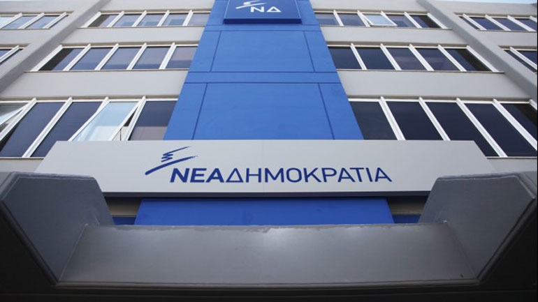 ΝΔ: Ο διαγωνισμός για τις τηλεοπτικές άδειες κατέρρευσε