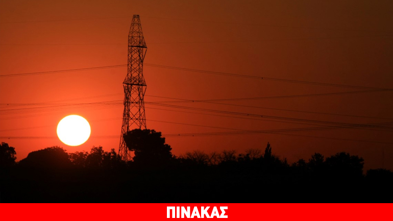 Θεσσαλονίκη: Διακοπή ρεύματος σε Πολίχνη και Τριανδρία