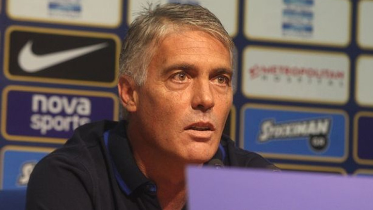 Υπό πίεση ο Μάκης Χάβος