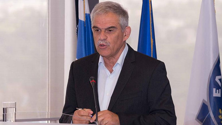 Τόσκας: Έχουν εντοπιστεί κάποιοι από τους δράστες των επεισοδίων στη Λέσβο