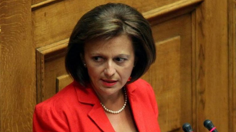 Μ. Χρυσοβελώνη: Οι σιδηροδρομικές μεταφορές είναι πυλώνας ανάκαμψης της οικονομίας