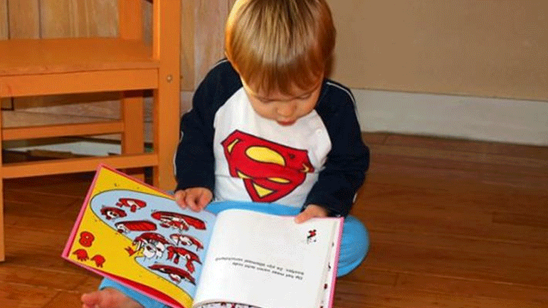 Παιδί & βιβλίο: Mια σχέση που εξελίσσεται