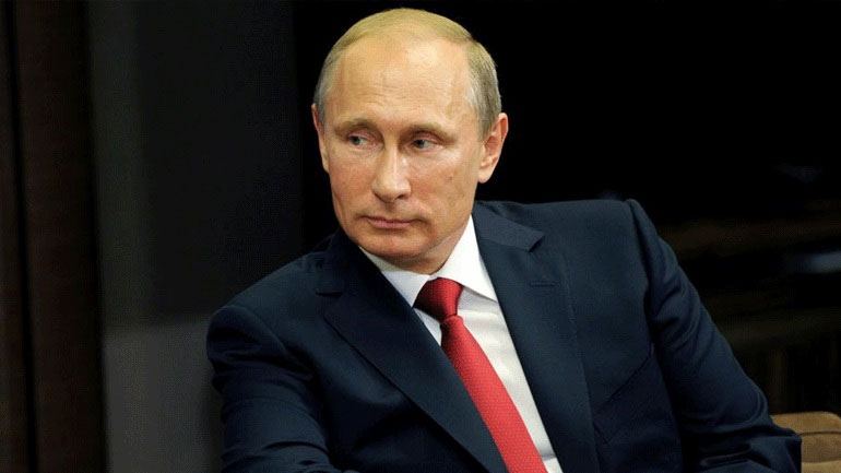 Ρωσία: Ο πρόεδρος Πούτιν διόρισε νέο επικεφαλής της υπηρεσίας κατασκοπείας