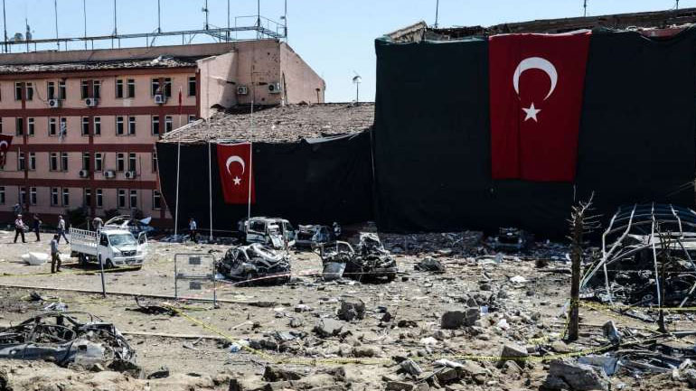 Οι ΗΠΑ προειδοποιούν για επιθέσεις εναντίον δυτικών στόχων στη νότια Τουρκία