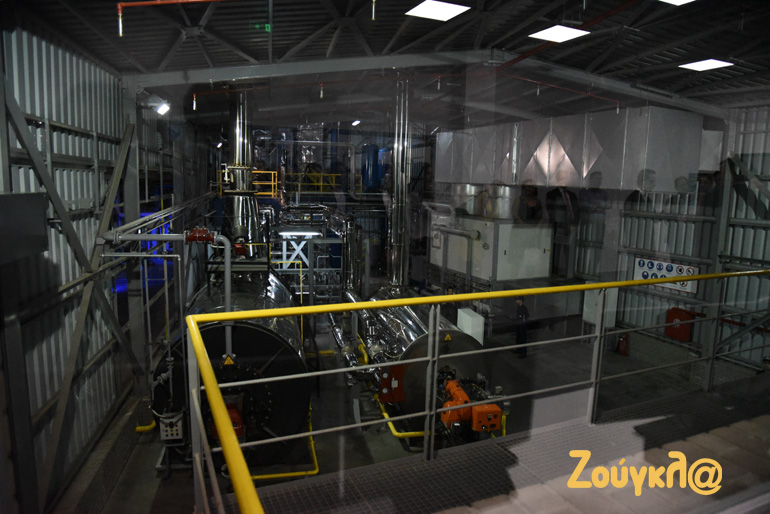 Τα μηχανήματα της τελικής επεξεργασίας