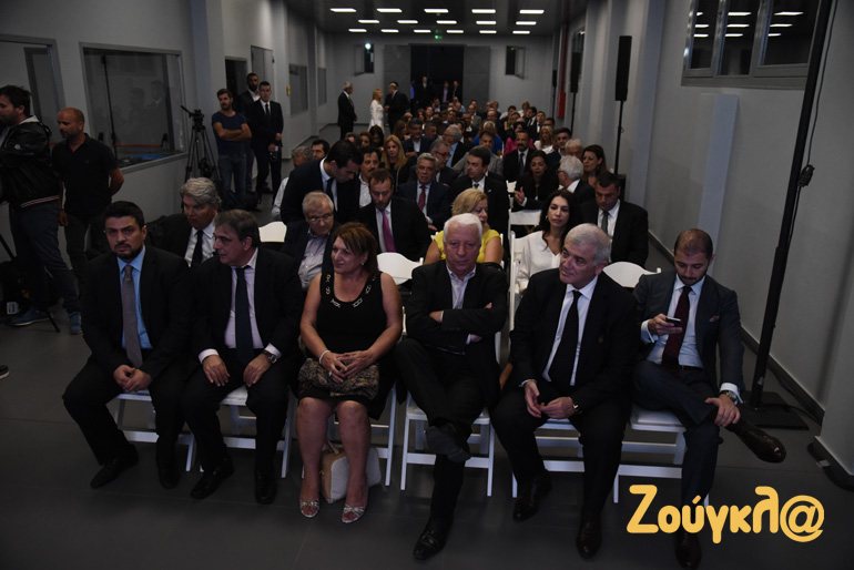 Από την παρουσίαση της εταιρείας