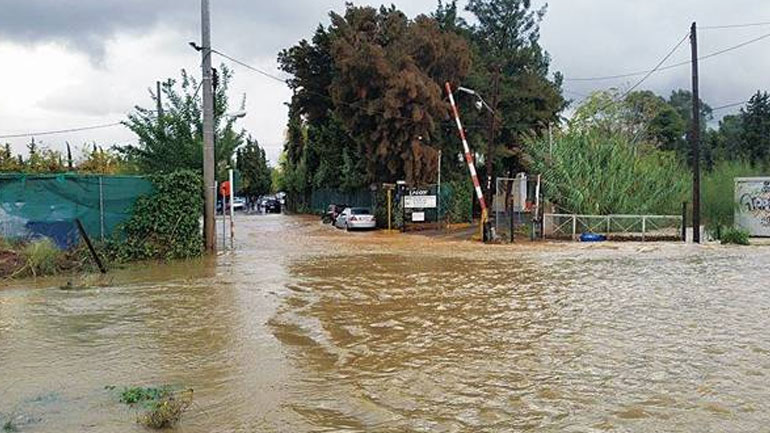 Αντιπλημμυρικό έργο στον δήμο Φυλής για την θωράκιση των περιοχών που επλήγησαν