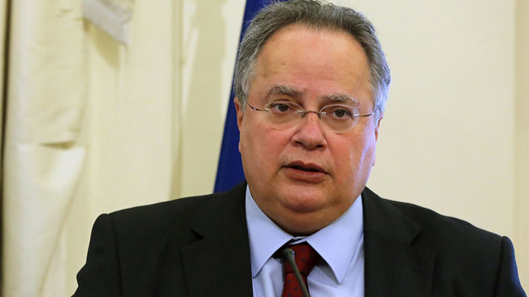 Συνάντηση Ν. Κοτζιά – Ν. Πόποσκι στη Νέα Υόρκη