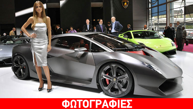 Η Lamborghini ζήτησε τη βοήθεια της Mitsubishi!