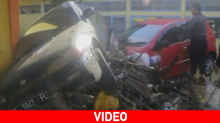 Ινδονησία: Τουλάχιστον 26 νεκροί από πλημμύρες και κατολισθήσεις