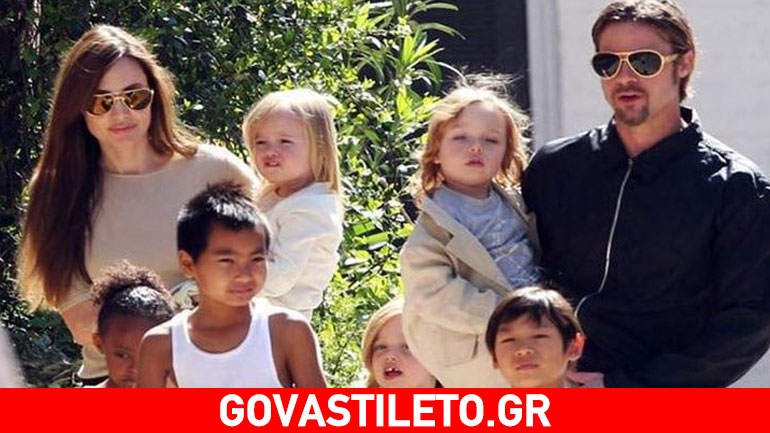 Εξέλιξη ΣΟΚ: Στο στόχαστρο της αστυνομίας ο Brad Pitt – Κατηγορείται για σωματική βία απέναντι στα παιδιά του!