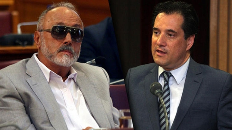 Άγριος τηλεοπτικός καυγάς Κουρουμπλή-Γεωργιάδη με βαρείς χαρακτηρισμούς και υπονοούμενα