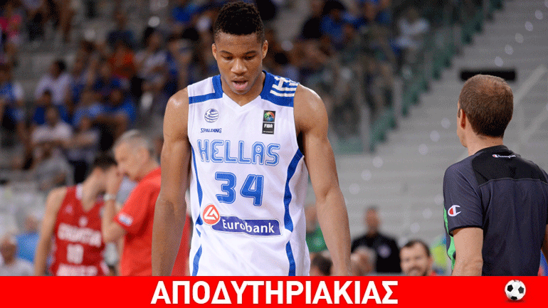 Συμβόλαιο ο Αντετοκούνμπο όπως ο Μέσι και ο Ρονάλντο!