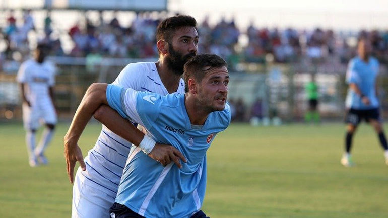 Ντιλαβέρ: «Ελπίζω σύντομα να αρχίσω να παίζω»