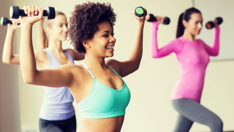 H άρση βαρών είναι από τις καλύτερες ασκήσεις γυμναστικής