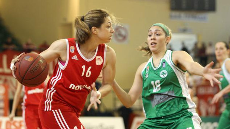 Μπάσκετ: Αυξήθηκαν σε τρεις οι ξένες του πρωταθλήματος της Α1 γυναικών Μπάσκετ: Αυξήθηκαν σε τρεις οι ξένες του πρωταθλήματος της Α1 γυναικών