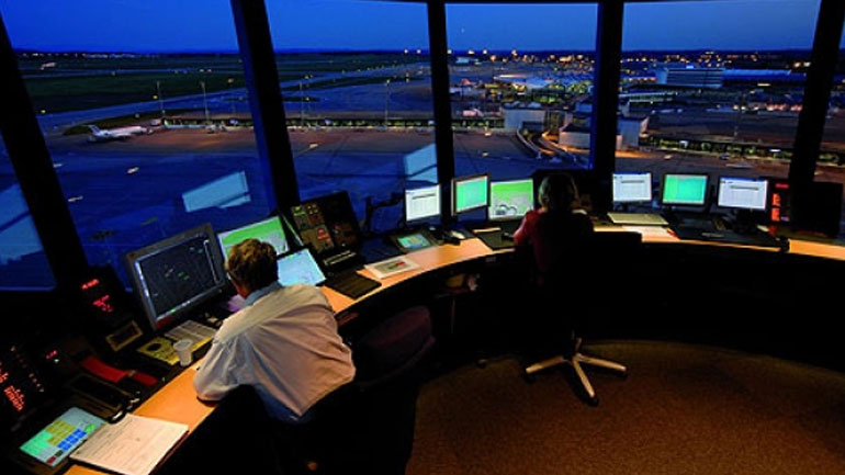 Προβλήματα στις πτήσεις από στάσεις εργασίας των ελεγκτών εναέριας κυκλοφορίας