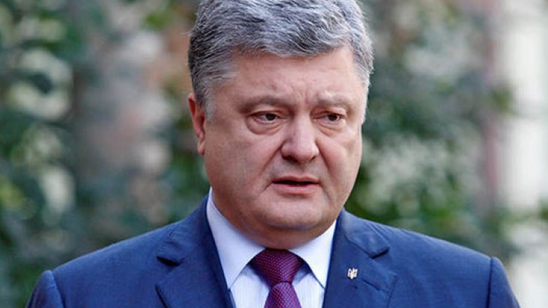 Ποροσένκο: Κατηγορεί Ρωσία για πολιτικές πιέσεις και προπαγάνδα