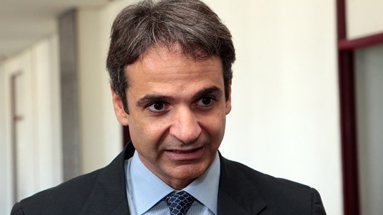 Κυρ. Μητσοτάκης: «Οι καλύτερες μέρες αυτής της χώρας είναι μπροστά»