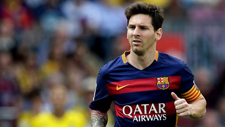 Σοκ με Μέσι – Εκτός δράσης για 3 εβδομάδες