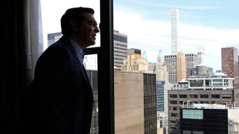 Συνέντευξη Τσίπρα στο Reuters: Τι λέει για ανάπτυξη, χρέος και έσοδα