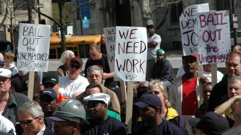 ΗΠΑ: Κοντά σε χαμηλό 40 ετών οι αιτήσεις επιδομάτων ανεργίας