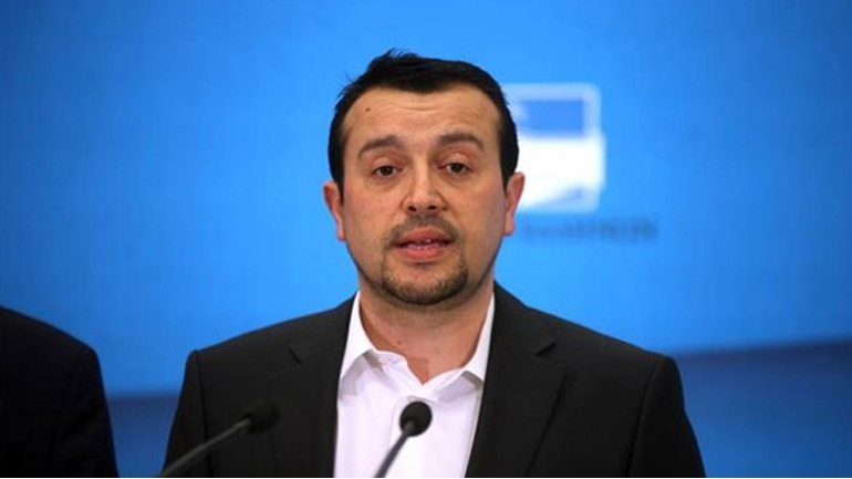 Ν. Παππάς: «Ποτέ άλλοτε δεν έγινε δημόσιος διαγωνισμός με τέτοια επίπεδα ελέγχου»