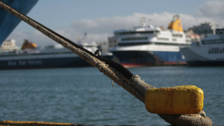 Κανονικά τα δρομολόγια πλοίων από το πρωί του Σαββάτου