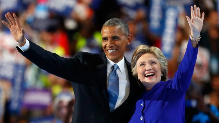 ΗΠΑ: Τι συμβούλευσε ο Ομπάμα την Κλίντον πριν την τηλεμαχία με τον Τραμπ