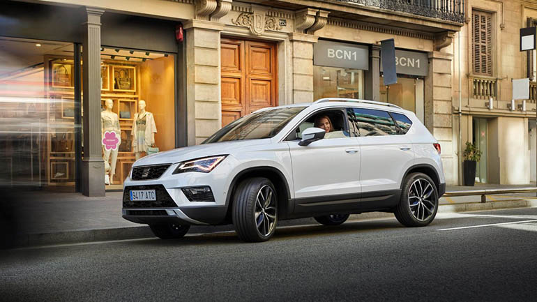 Εκτός αγορών ο δίλιτρος TDI κινητήρας του Seat Ateca Εκτός αγορών ο δίλιτρος TDI κινητήρας του Seat Ateca
