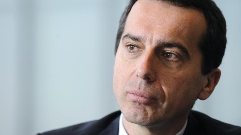 Αυστρία: Η Ε.Ε. πρέπει να βοηθήσει την Ελλάδα στο προσφυγικό