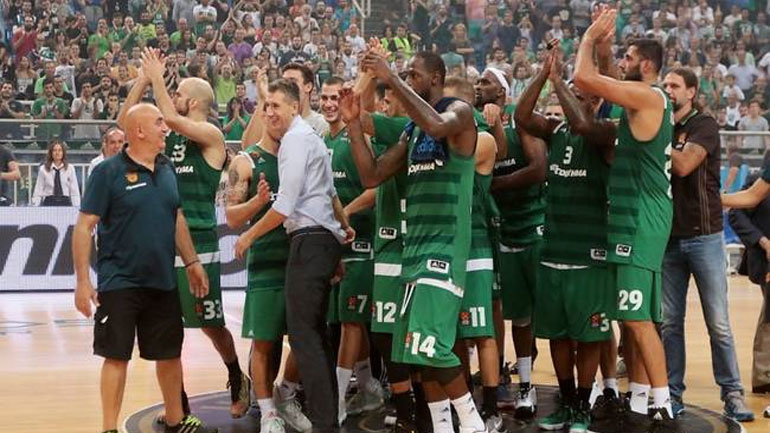 «Πετάει» για το Gomelsky Cup  ο Παναθηναϊκός