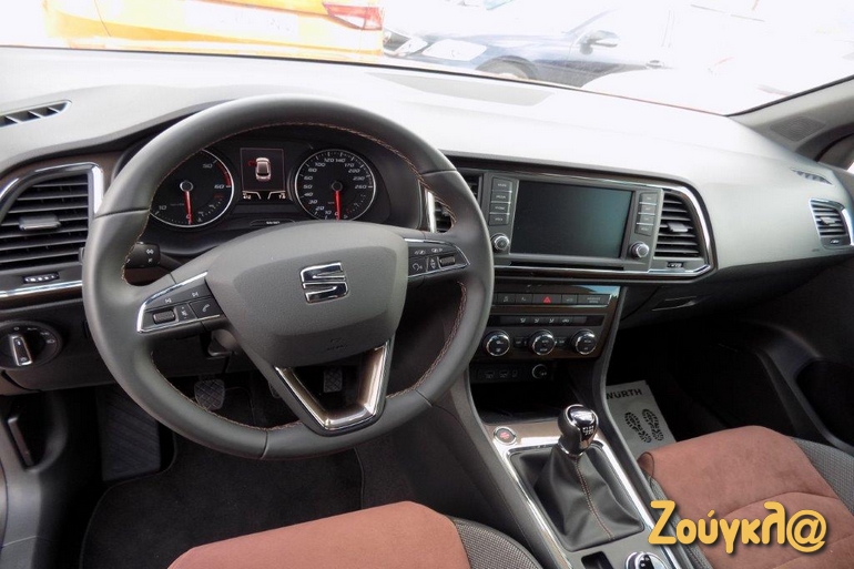 Η εικόνα που έχει ο οδηγός...