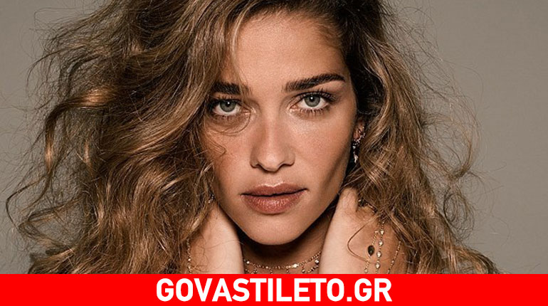 Η σέξι φωτογράφιση της Ana Beatriz Barros μετά τον γάμο της στη Μύκονο