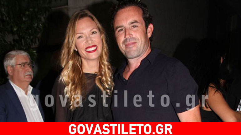 Απαστράπτουσα η Βίκυ Καγιά στο fashion event που διοργάνωσε