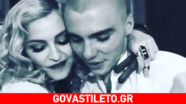 Madonna: Το συγκινητικό βίντεο με τον γιο της Rocco
