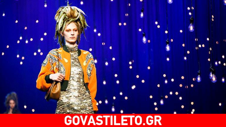 Όλα τα ενδιαφέροντα που είδαμε στο show του Marc Jacobs