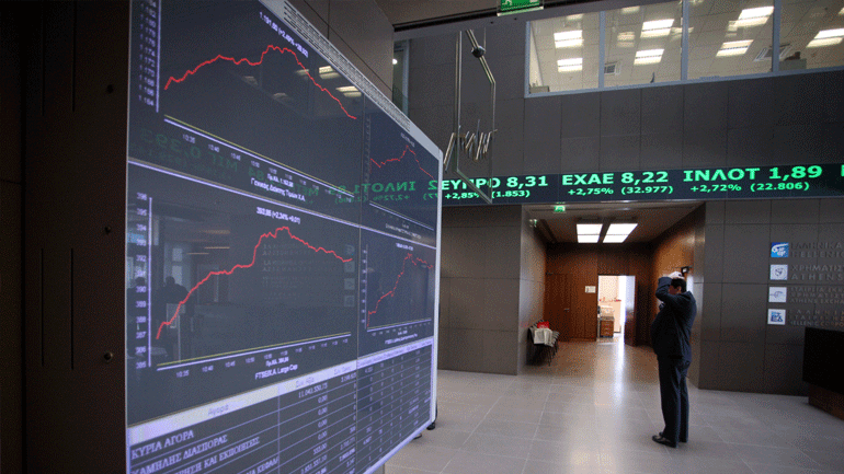 Σταθεροποιητικές τάσεις στο Χρηματιστήριο Αθηνών Σταθεροποιητικές τάσεις στο Χρηματιστήριο Αθηνών