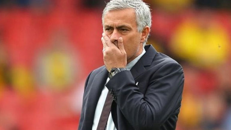 Μουρίνιο: «Είμαι ο χειρότερος προπονητής στην ιστορία του ποδοσφαίρου!»