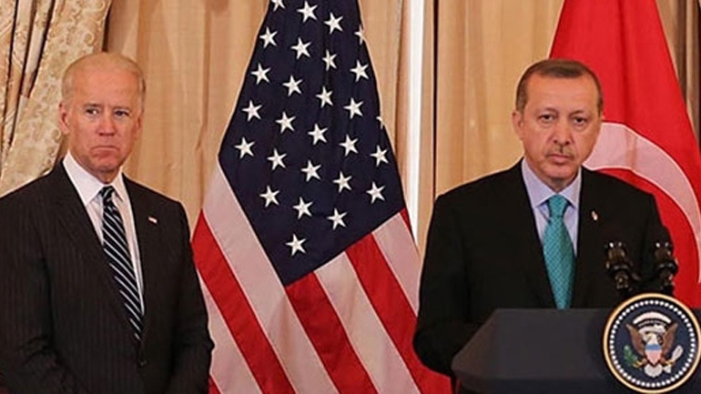 Κατηγορίες Ερντογάν κατά ΗΠΑ για εξοπλισμό Κούρδων της Συρίας