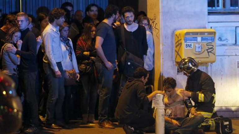 Γερμανία: Σύλληψη 50χρονου που μετέφερε όπλα στο Παρίσι μία εβδομάδα πριν τις επιθέσεις