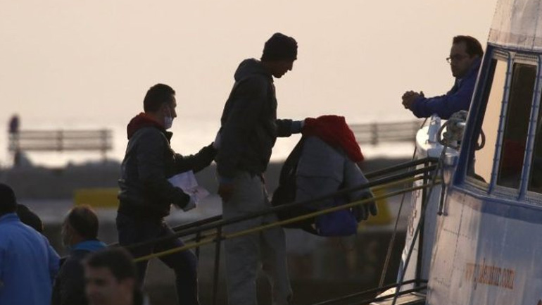 Επιστροφή επτά Σύρων προσφύγων στην Τουρκία