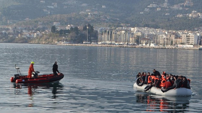 Περισσότεροι κατά 241 οι πρόσφυγες και μετανάστες στα νησιά το τελευταίο 24ωρο Περισσότεροι κατά 241 οι πρόσφυγες και μετανάστες στα νησιά το τελευταίο 24ωρο