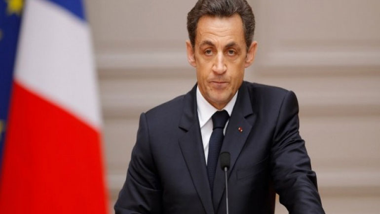 Σαρκοζί: Ανοιχτό το ενδεχόμενο δημοψηφίσματος για Frexit