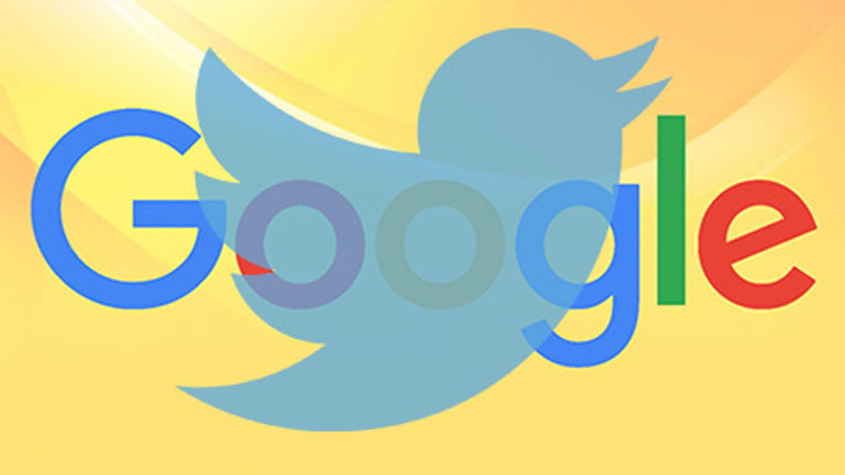 Η Google εξαγοράζει το Twitter;