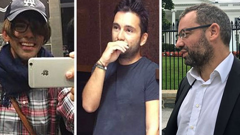 Διαψεύδει ο συντάκτης του ΑΠΕ πως έστειλε τηλεγράφημα από Νέα Υόρκη για τις συλλήψεις των δυο δημοσιογράφων